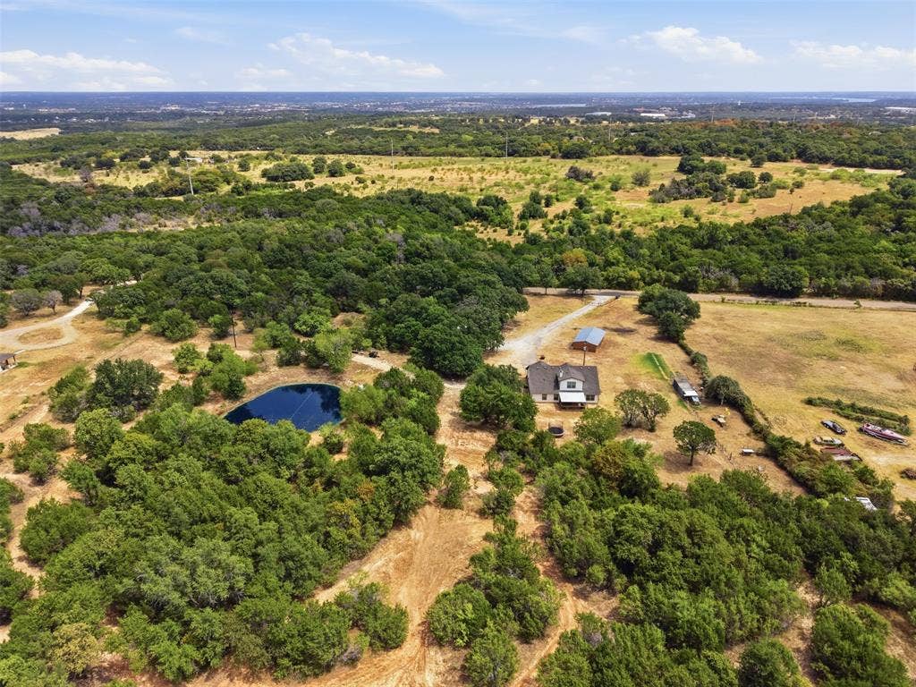 4100 Peak Road, Granbury, TX 76048