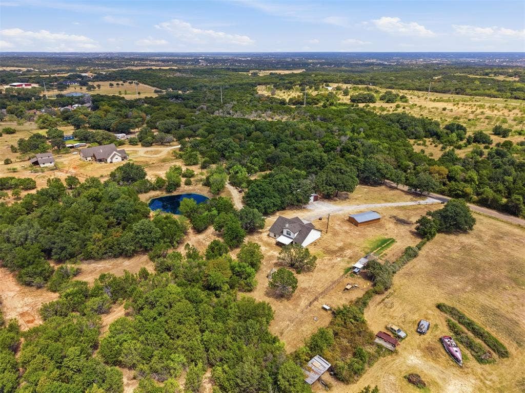 4100 Peak Road, Granbury, TX 76048