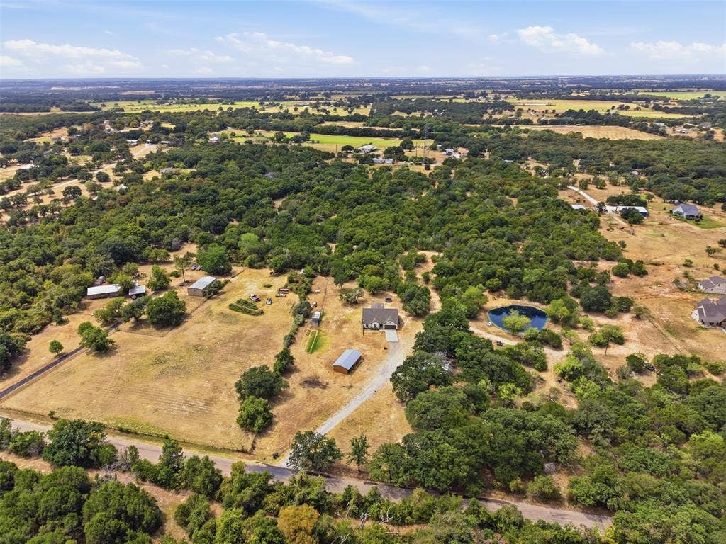 4100 Peak Road, Granbury, TX 76048