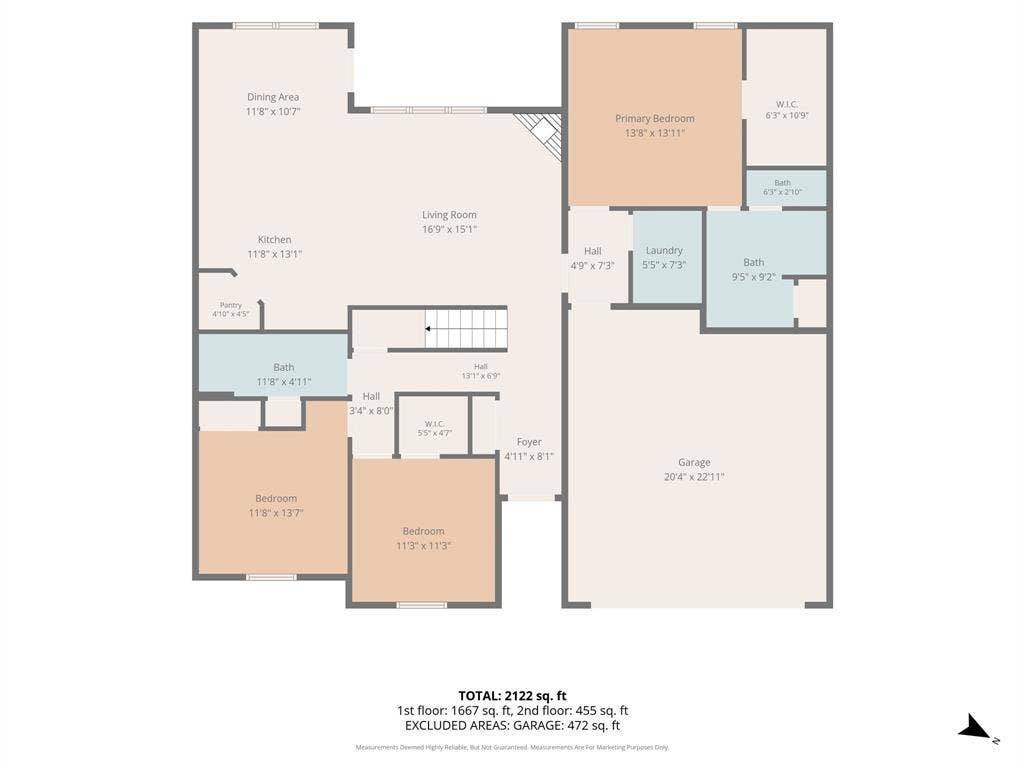 4100 Peak Road, Granbury, TX 76048