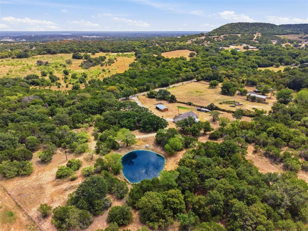4100 Peak Road, Granbury, TX 76048