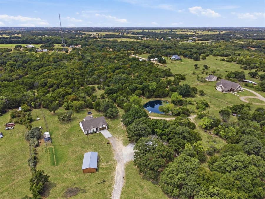 Property photo for 4100 Peak Road, Granbury, TX