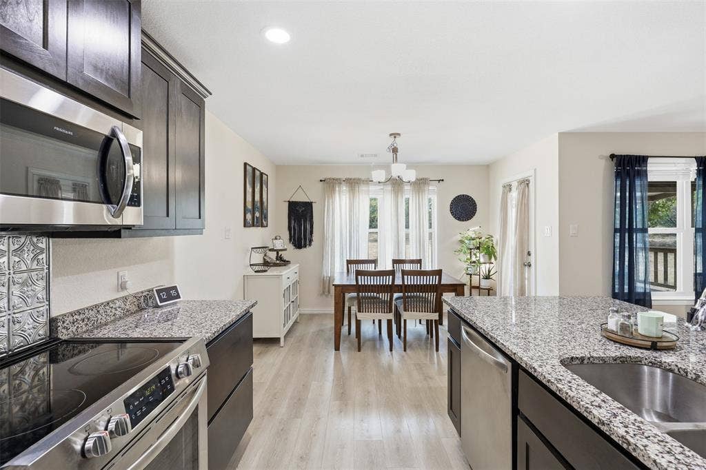 4100 Peak Road, Granbury, TX 76048