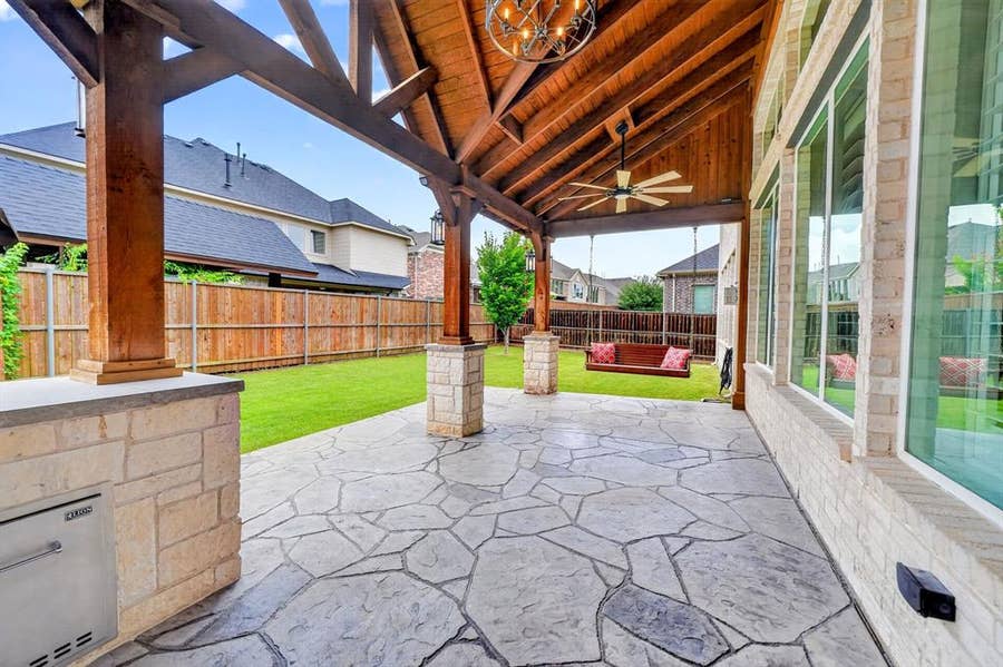 Property photo for 208 Lenten Rose Drive, Wylie, TX