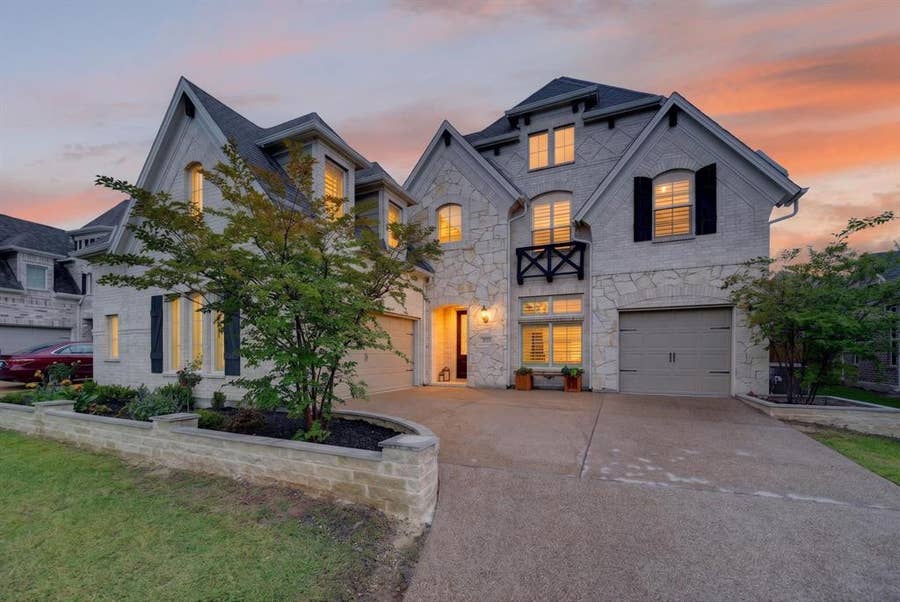 Property photo for 208 Lenten Rose Drive, Wylie, TX