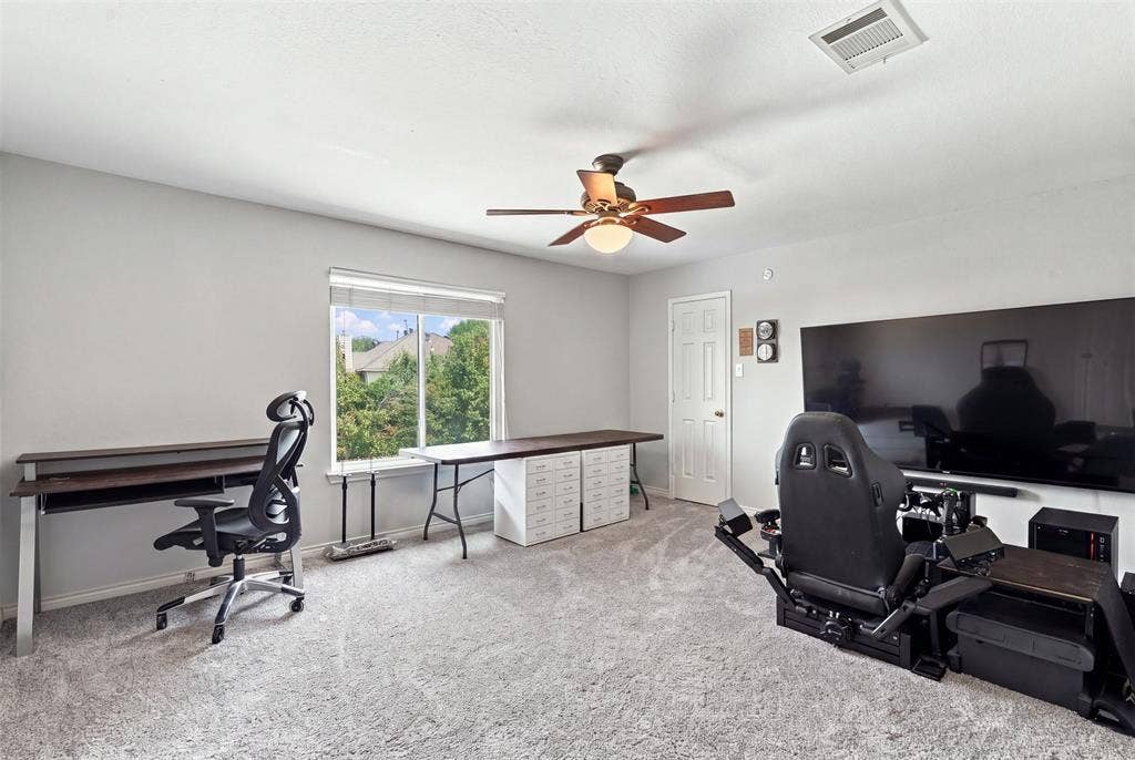 7416 Casper Drive, Plano, TX 75025 Bedroom #3