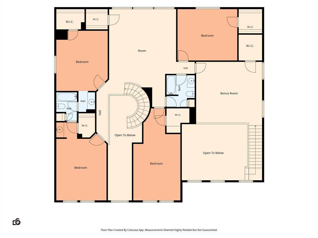 7416 Casper Drive, Plano, TX 75025 Second Floor