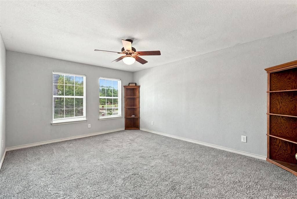 7416 Casper Drive, Plano, TX 75025 Bedroom #5