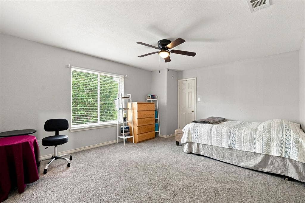 7416 Casper Drive, Plano, TX 75025 Bedroom #4