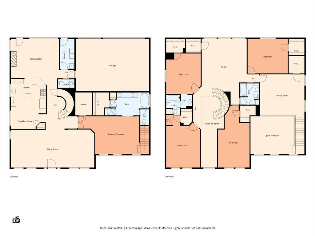 7416 Casper Drive, Plano, TX 75025 First Floor