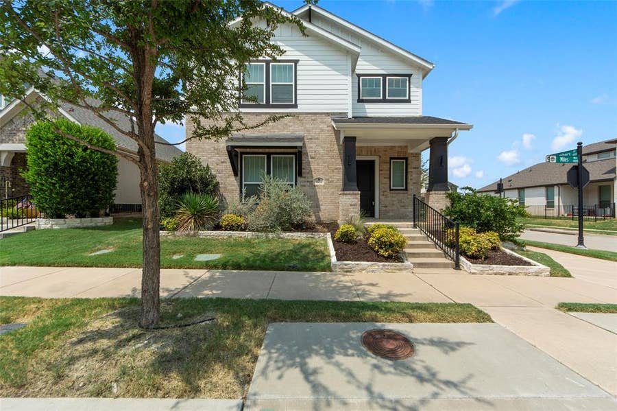 Property photo for 4851 Miles Way, Fairview, TX