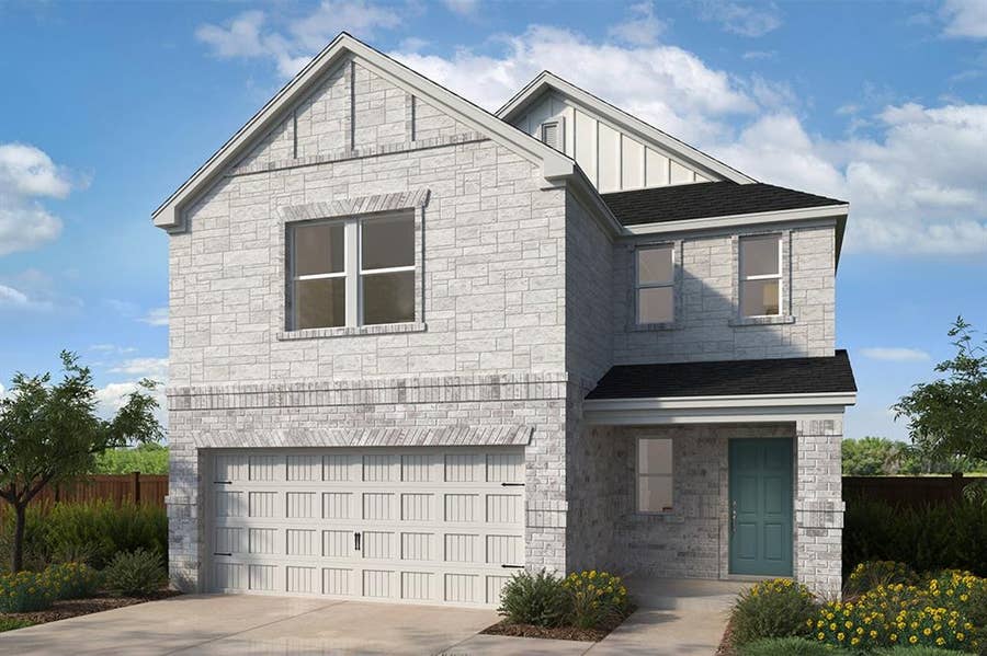 Property photo for 833 Gentle Bird Drive, Lavon, TX