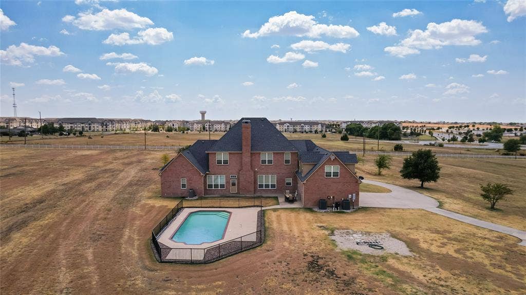 1122 County Road 1224, Celina, TX 75009 Plenty of Multi-family apartments across the street! Image the possibilities. Prime investment opportunity!