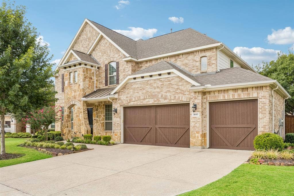 1605 Hardeman Lane, Plano, TX 75075 1605 Hardeman Lane, Plano, TX 75075