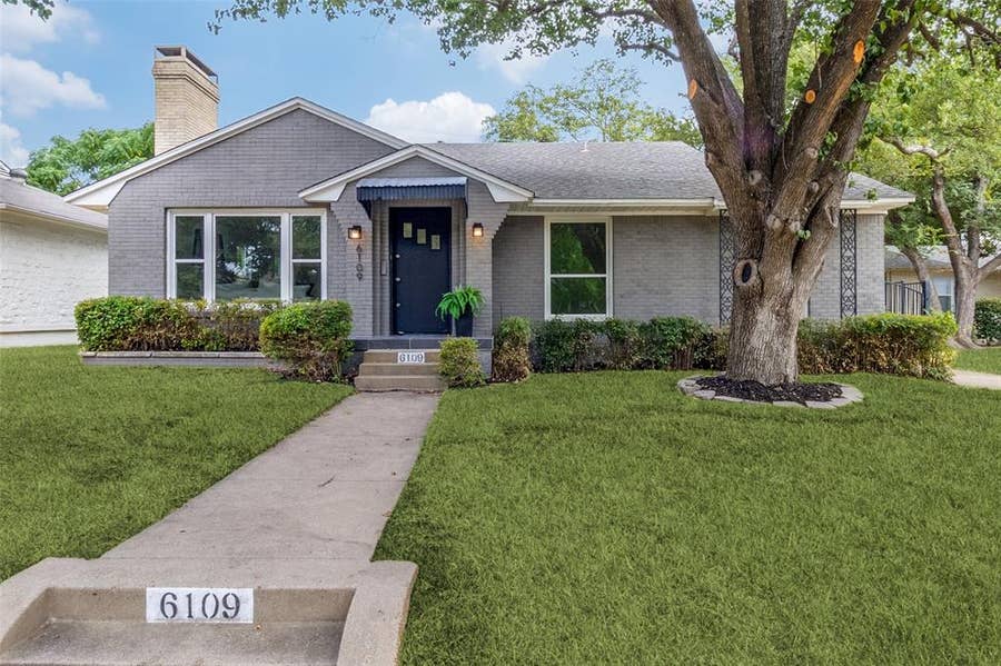 Property photo for 6109 Ellsworth Avenue, Dallas, TX