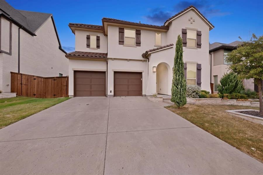 Property photo for 855 Emporio drive, Allen, TX