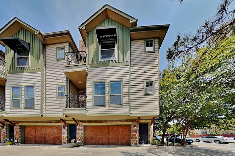 Property photo for 6121 Oram Street, #A, Dallas, TX