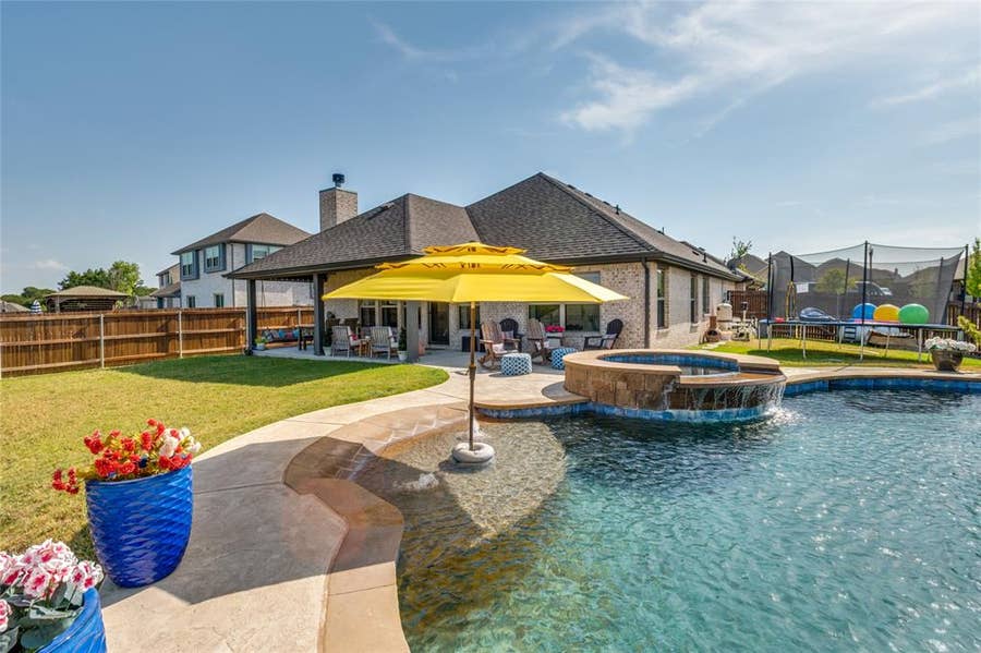 Property photo for 4601 Massey Meadows Way, Midlothian, TX