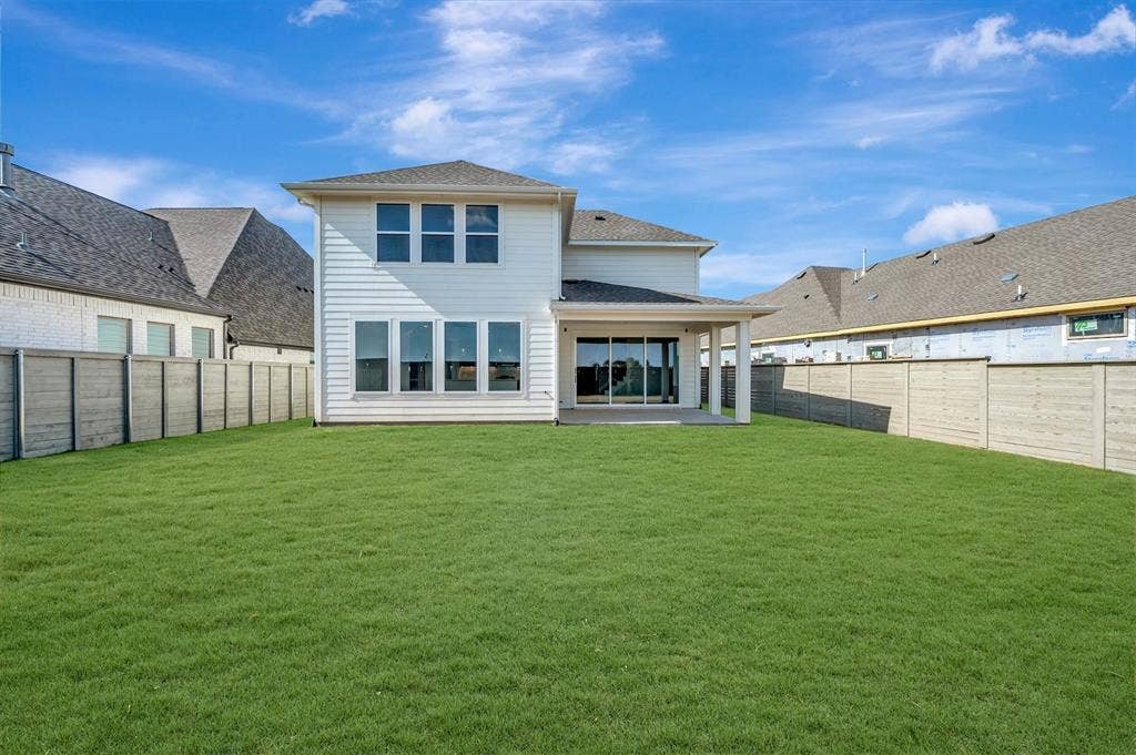 8013 Autumn Sage Trail, Denton, TX 76207 Landmark