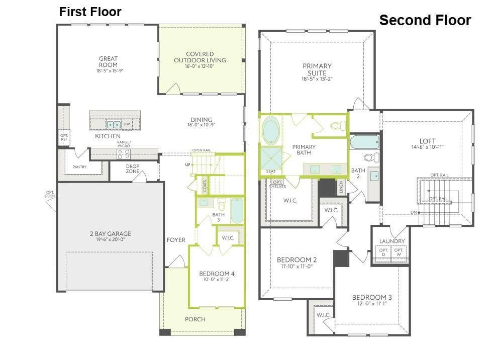 8013 Autumn Sage Trail, Denton, TX 76207 Landmark