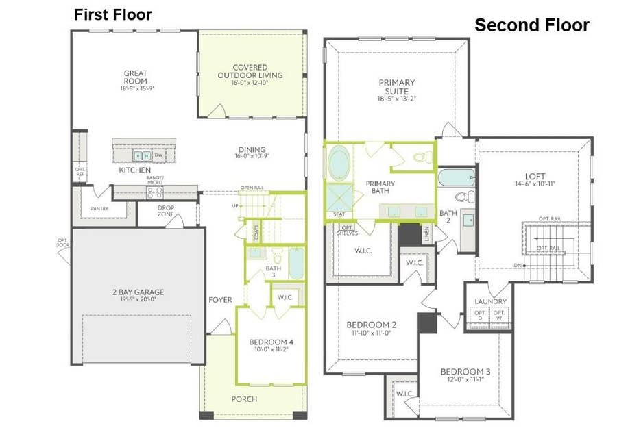 Property photo for 8013 Autumn Sage Trail, Denton, TX