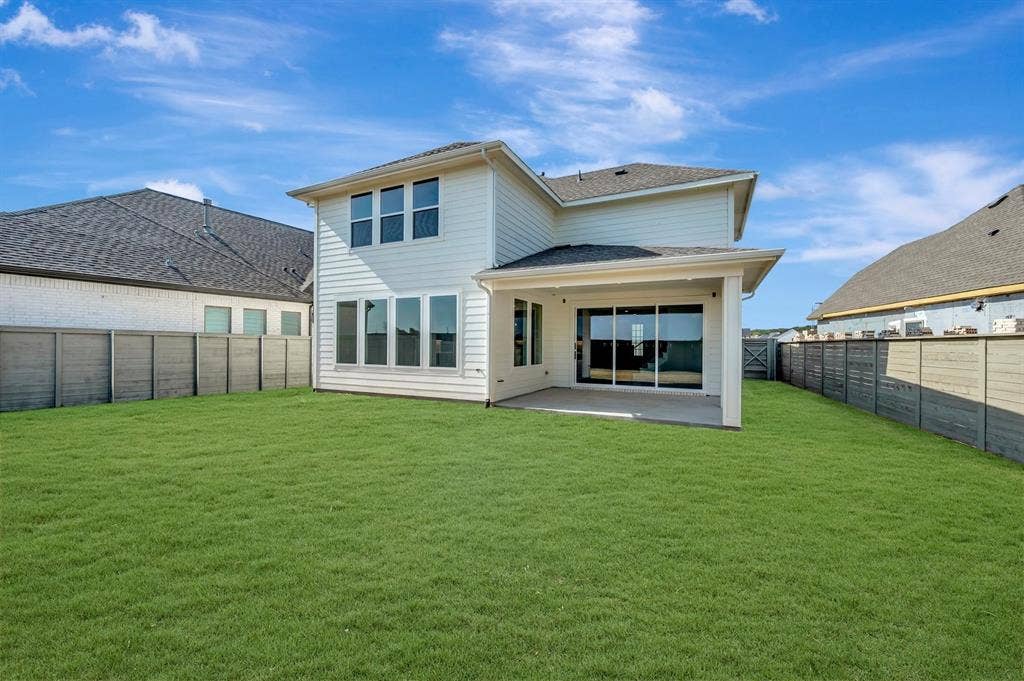 8013 Autumn Sage Trail, Denton, TX 76207 Landmark