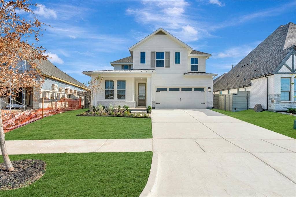 8013 Autumn Sage Trail, Denton, TX 76207 Landmark