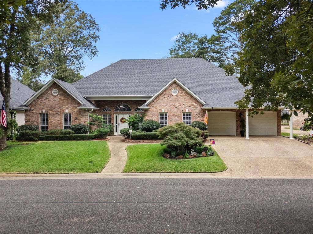 3621 Rock Creek Drive, Tyler, TX 75707 3621 Rock Creek Drive, Tyler, TX 75707