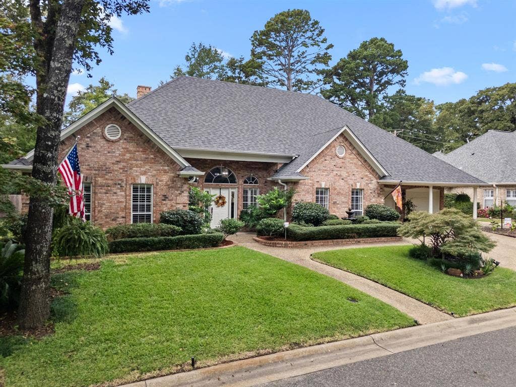 3621 Rock Creek Drive, Tyler, TX 75707 3621 Rock Creek Drive, Tyler, TX 75707