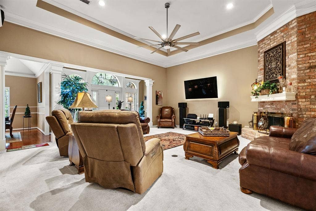 3621 Rock Creek Drive, Tyler, TX 75707 3621 Rock Creek Drive, Tyler, TX 75707