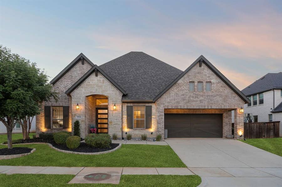 Property photo for 3916 Petrus Boulevard, Colleyville, TX
