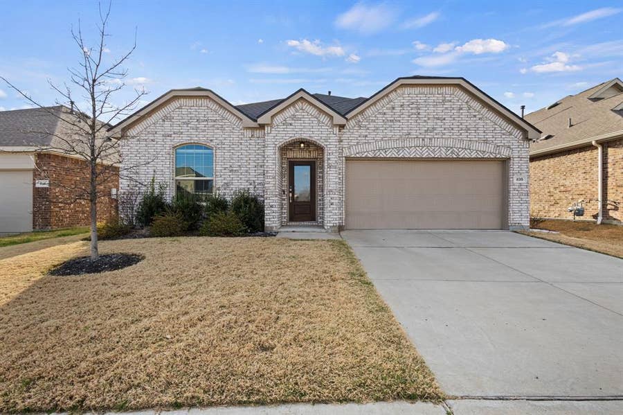 Property photo for 835 Sitwell Drive, Fate, TX