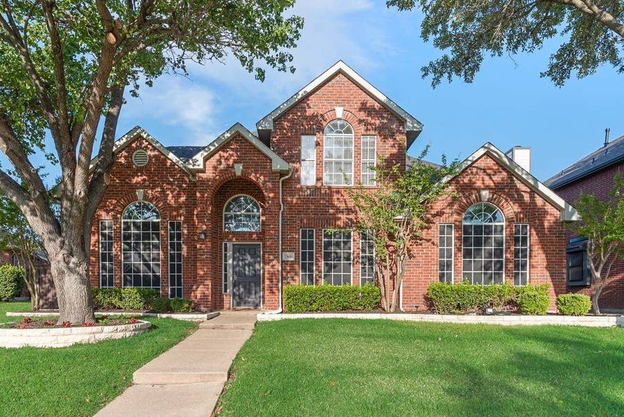 Property photo for 7100 Ledgestone Court, Frisco, TX