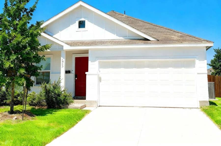 Property photo for 7855 Rutherford Lane, McKinney, TX