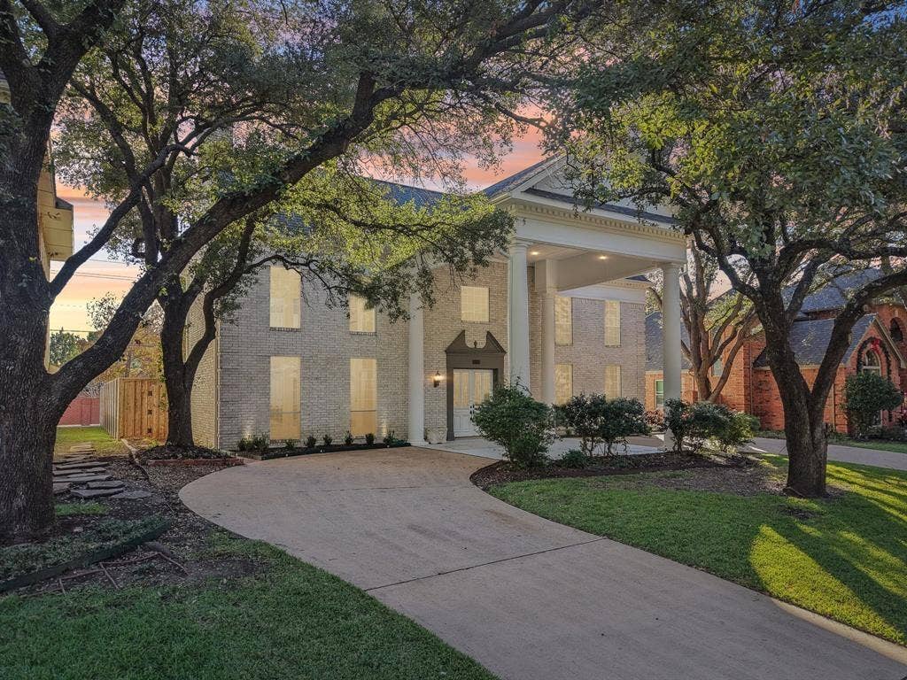4608 Hallmark Drive, Plano, TX 75024 4608 Hallmark Drive, Plano, TX 75024