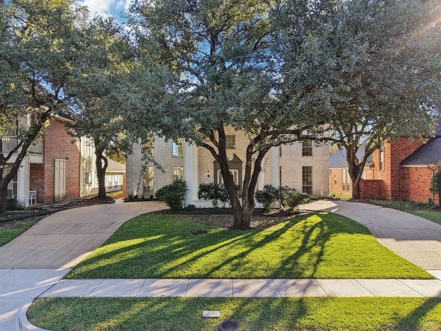 Property photo for 4608 Hallmark Drive, Plano, TX