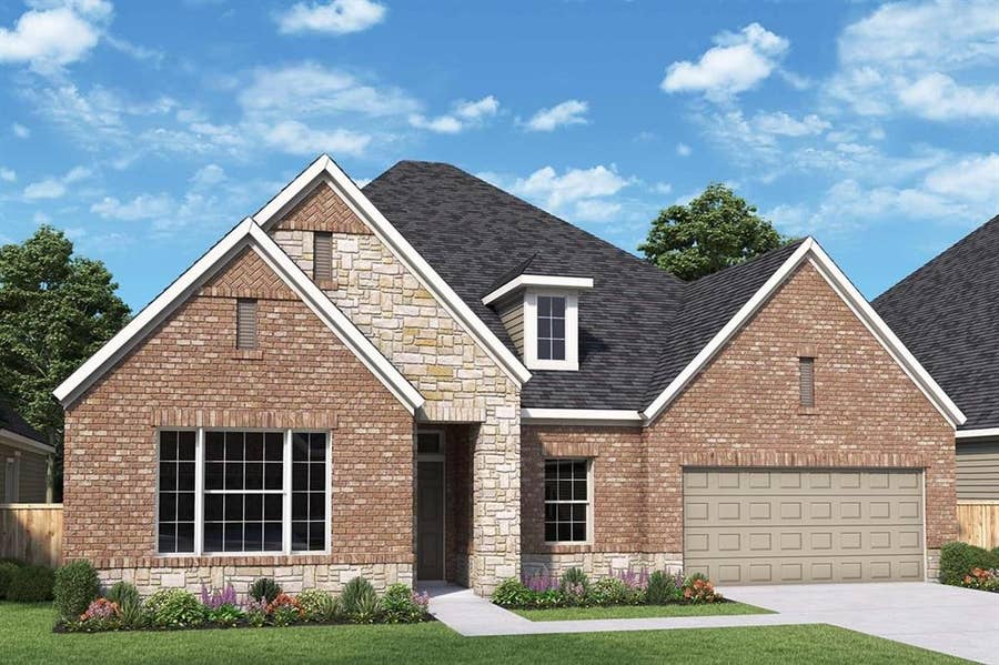 Property photo for 3363 Pink Petal Drive, Venus, TX