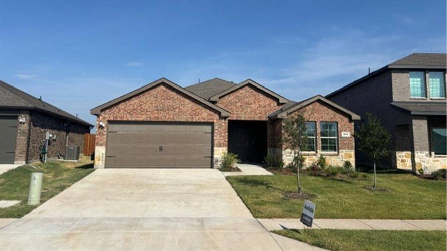 Property photo for 612 Broad River Lane, Josephine, TX