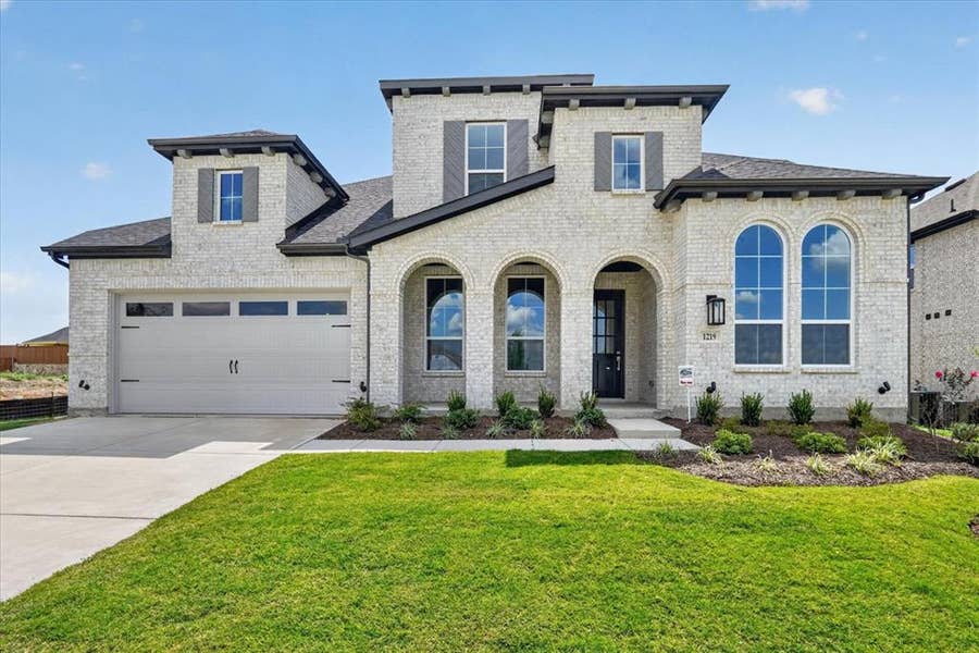 Property photo for 1219 Barbazzano Drive, Fate, TX