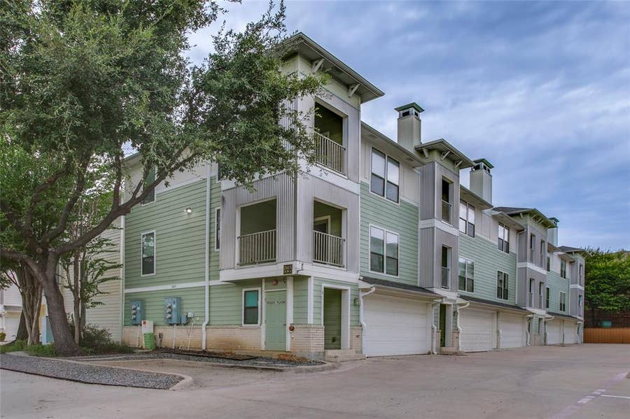 Property photo for 2415 Stutz Drive, #C, Dallas, TX