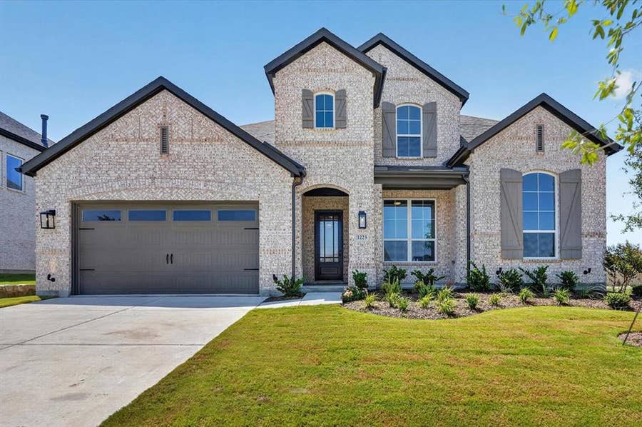 Property photo for 1223 Barbazzano Drive, Fate, TX