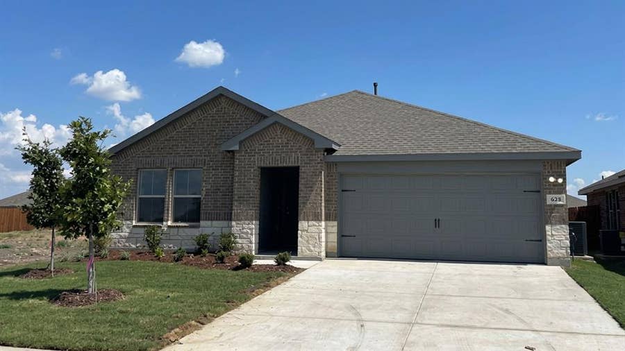 Property photo for 628 Dunham Road, Josephine, TX