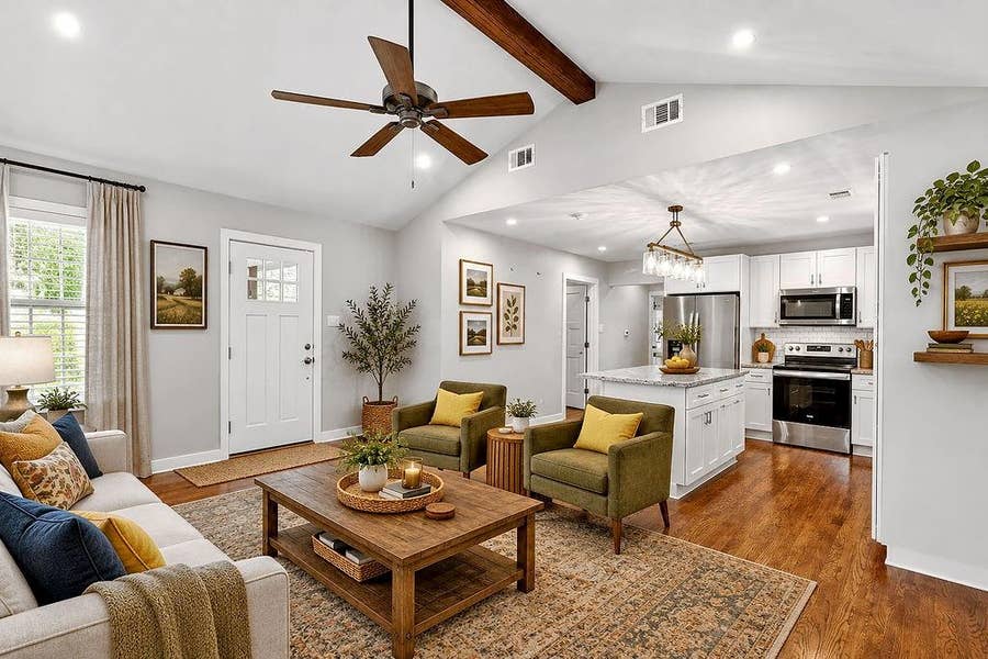Property photo for 4909 White Oak Lane, River Oaks, TX