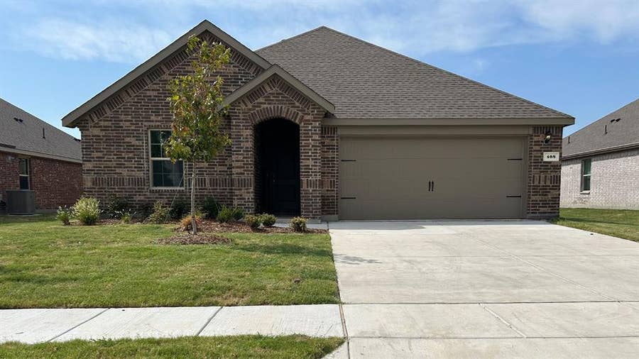 Property photo for 408 Carthage Street, Caddo Mills, TX