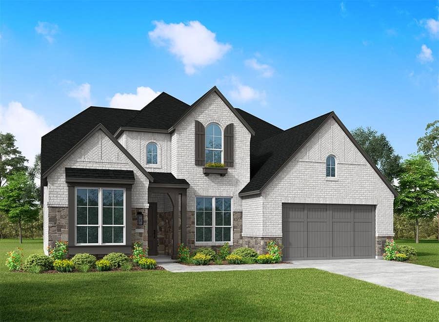 Property photo for 1202 Tenuta Drive, Fate, TX