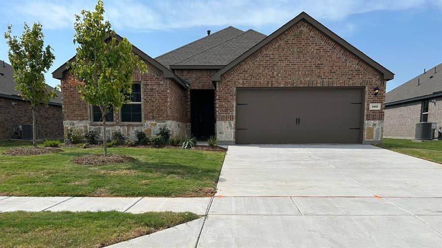 Property photo for 402 Carthage Street, Caddo Mills, TX