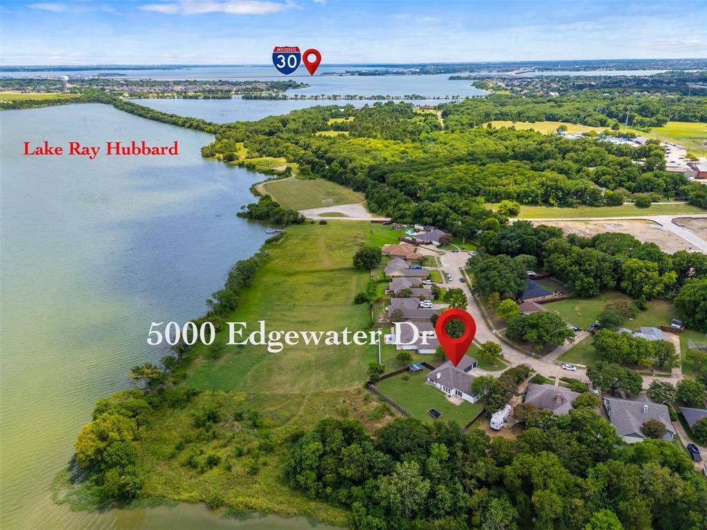 5000 Edgewater Drive, Rowlett, TX 75088 5000 Edgewater Drive, Rowlett, TX 75088