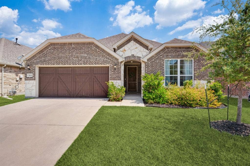 3612 Lillian Court, Celina, TX 75009 3612 Lillian Court, Celina, TX 75009