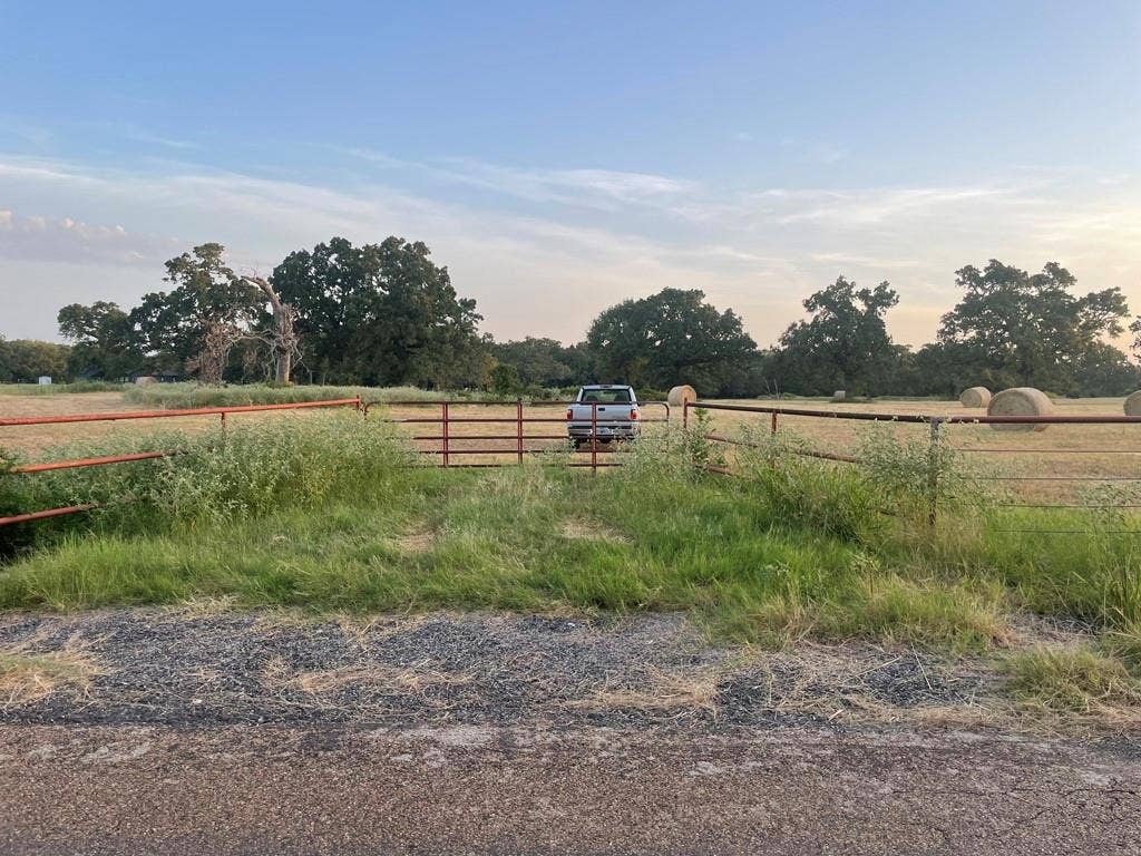 Lot 36 CR 1200, Athens, TX 75751 Gate Entrance