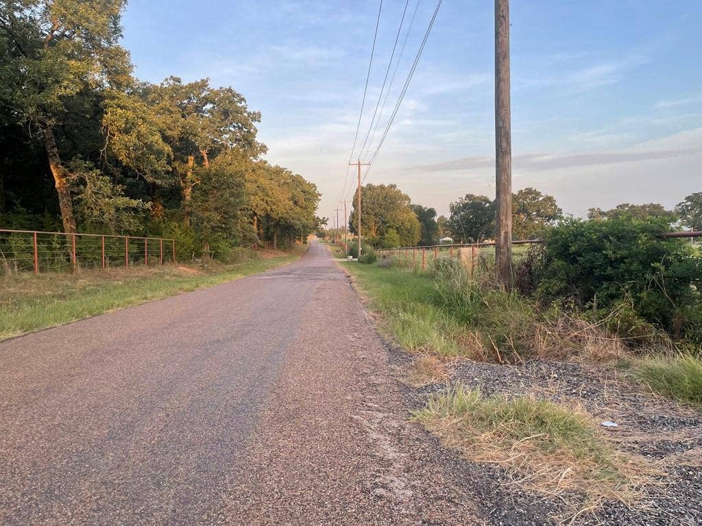 Lot 36 CR 1200, Athens, TX 75751 County Road View
